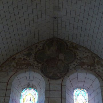 Église Saint-Martin de Champteussé-sur-Baconne