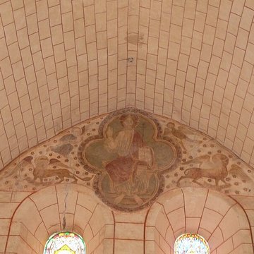 Église Saint-Martin de Champteussé-sur-Baconne