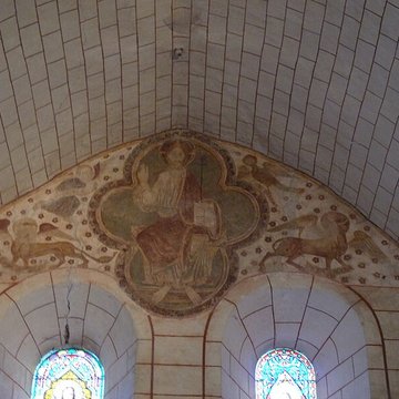 Église Saint-Martin de Champteussé-sur-Baconne