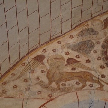 Église Saint-Martin de Champteussé-sur-Baconne