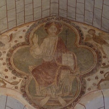 Église Saint-Martin de Champteussé-sur-Baconne