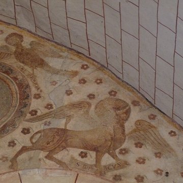 Église Saint-Martin de Champteussé-sur-Baconne