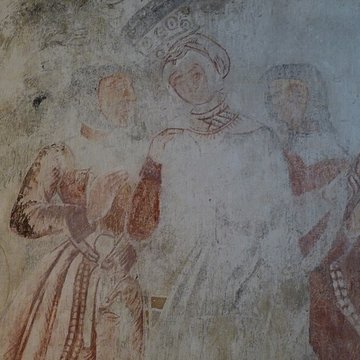 Église Saint-Martin de Champteussé-sur-Baconne