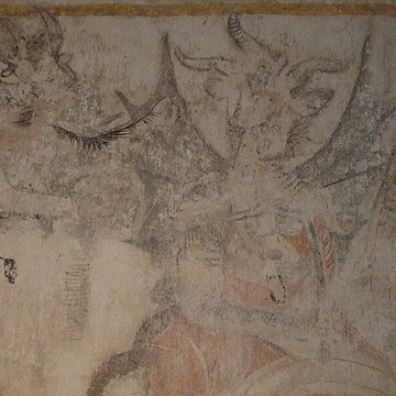 Église Saint-Martin de Champteussé-sur-Baconne