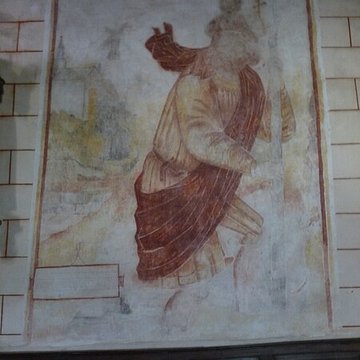 Église Saint-Martin de Champteussé-sur-Baconne