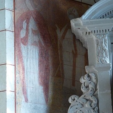 Église Saint-Martin de Champteussé-sur-Baconne