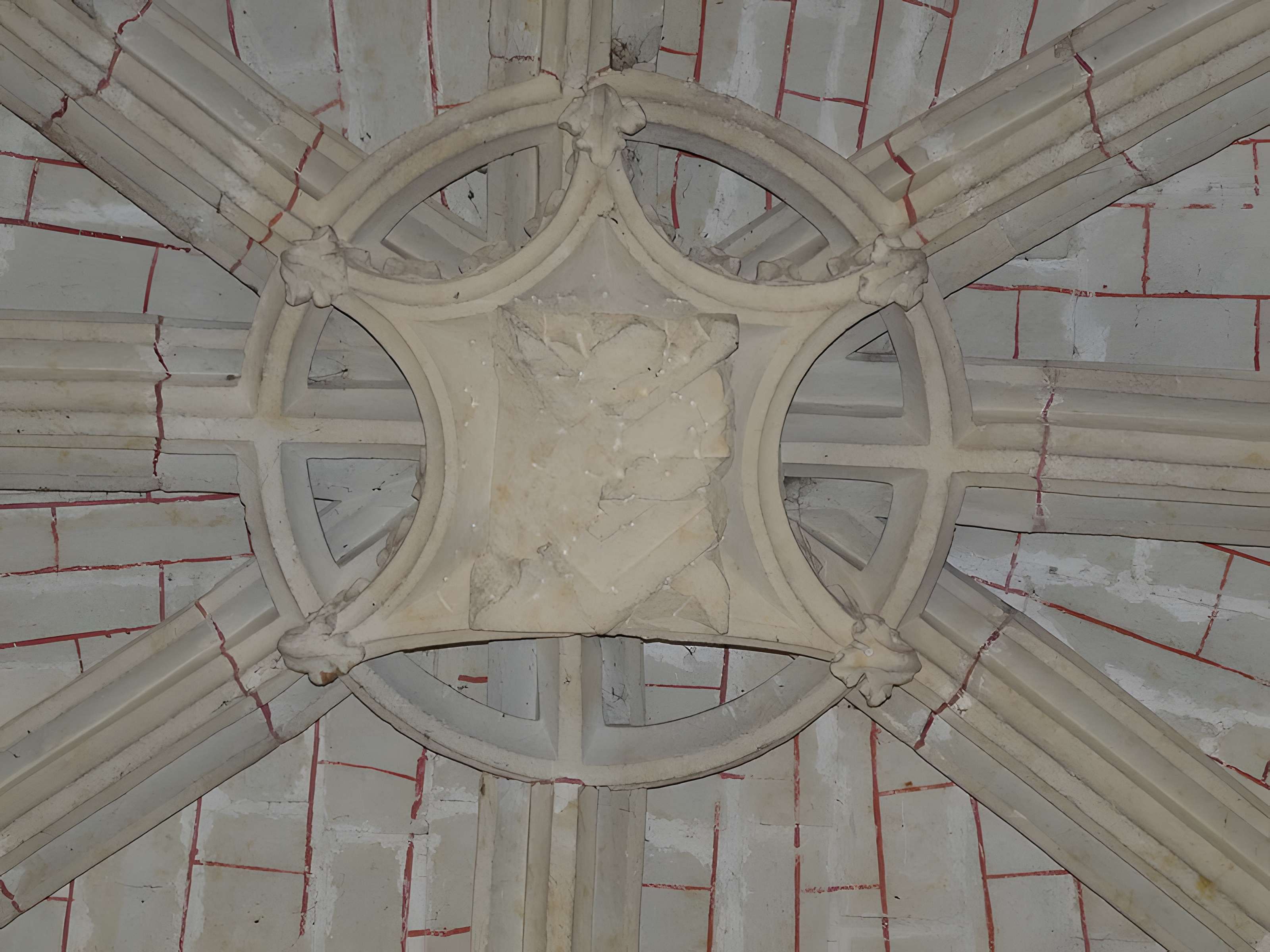 Église Saint-Martin de Champteussé-sur-Baconne