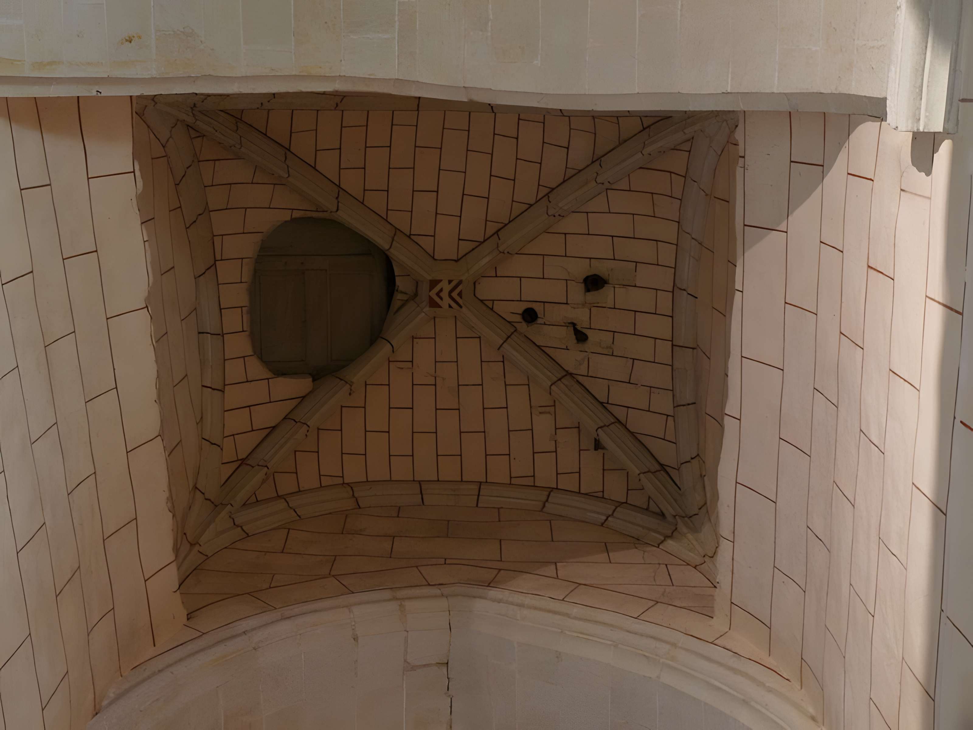 Église Saint-Martin de Champteussé-sur-Baconne