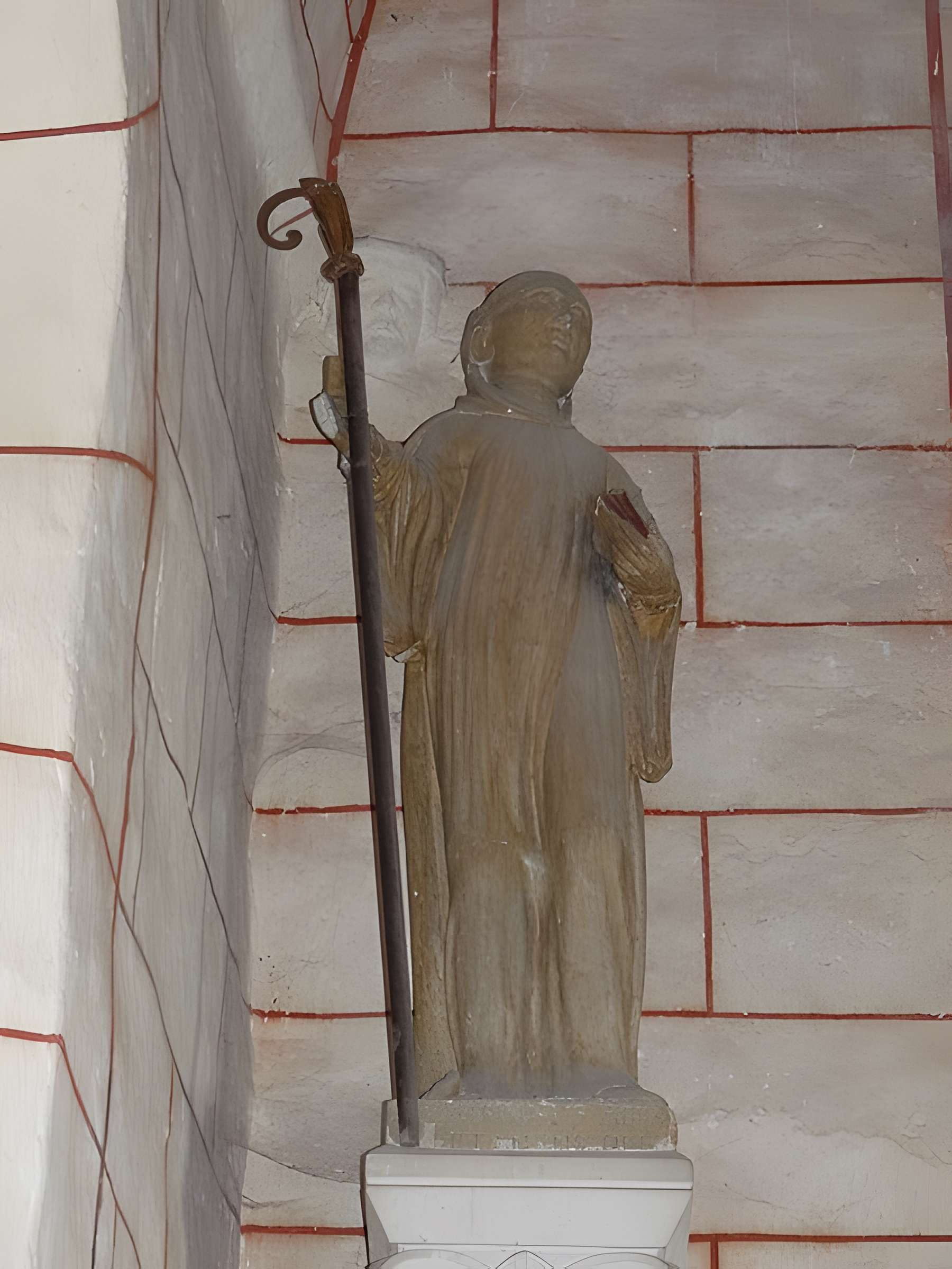 Église Saint-Martin de Champteussé-sur-Baconne