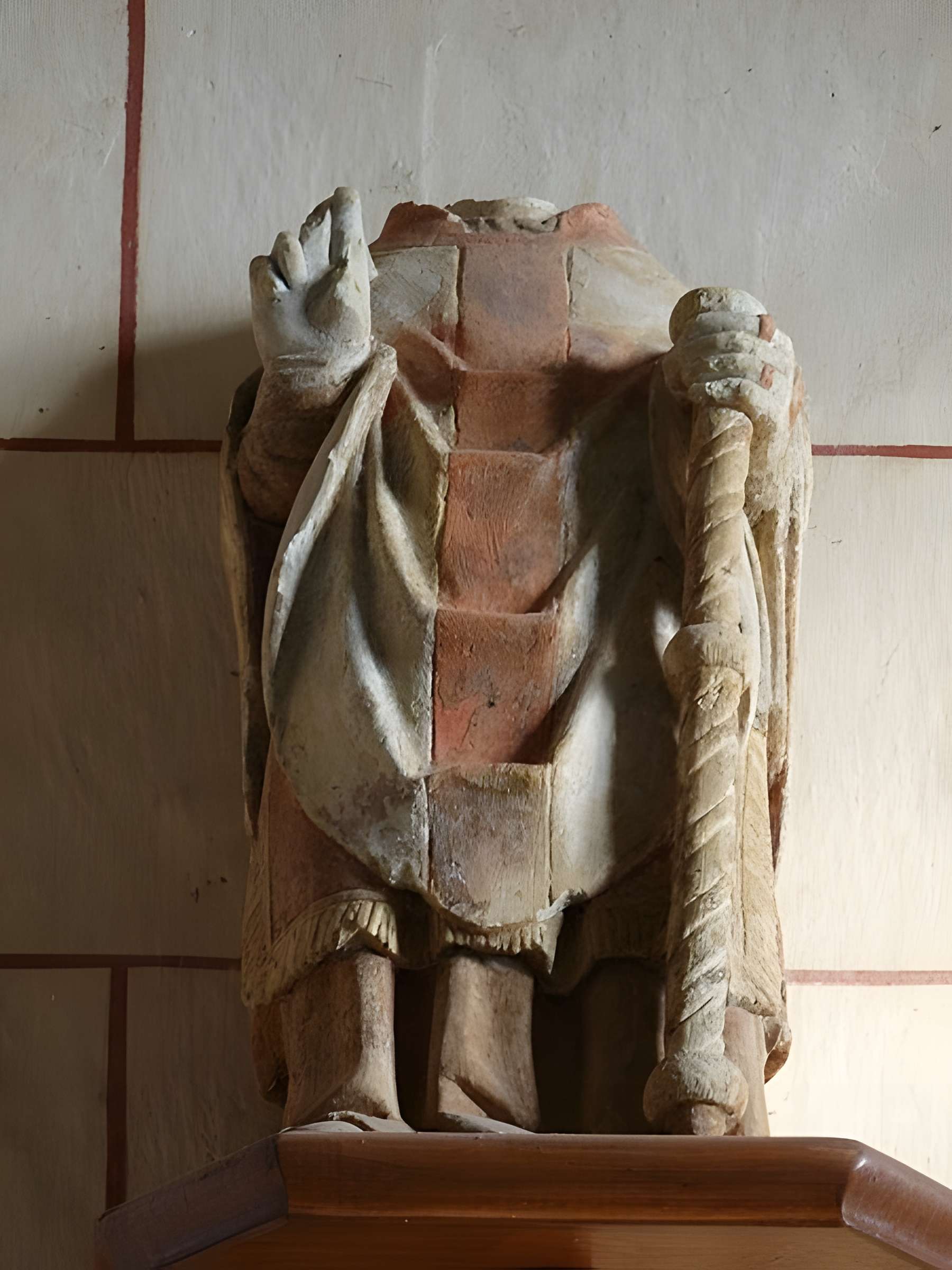 Église Saint-Martin de Champteussé-sur-Baconne