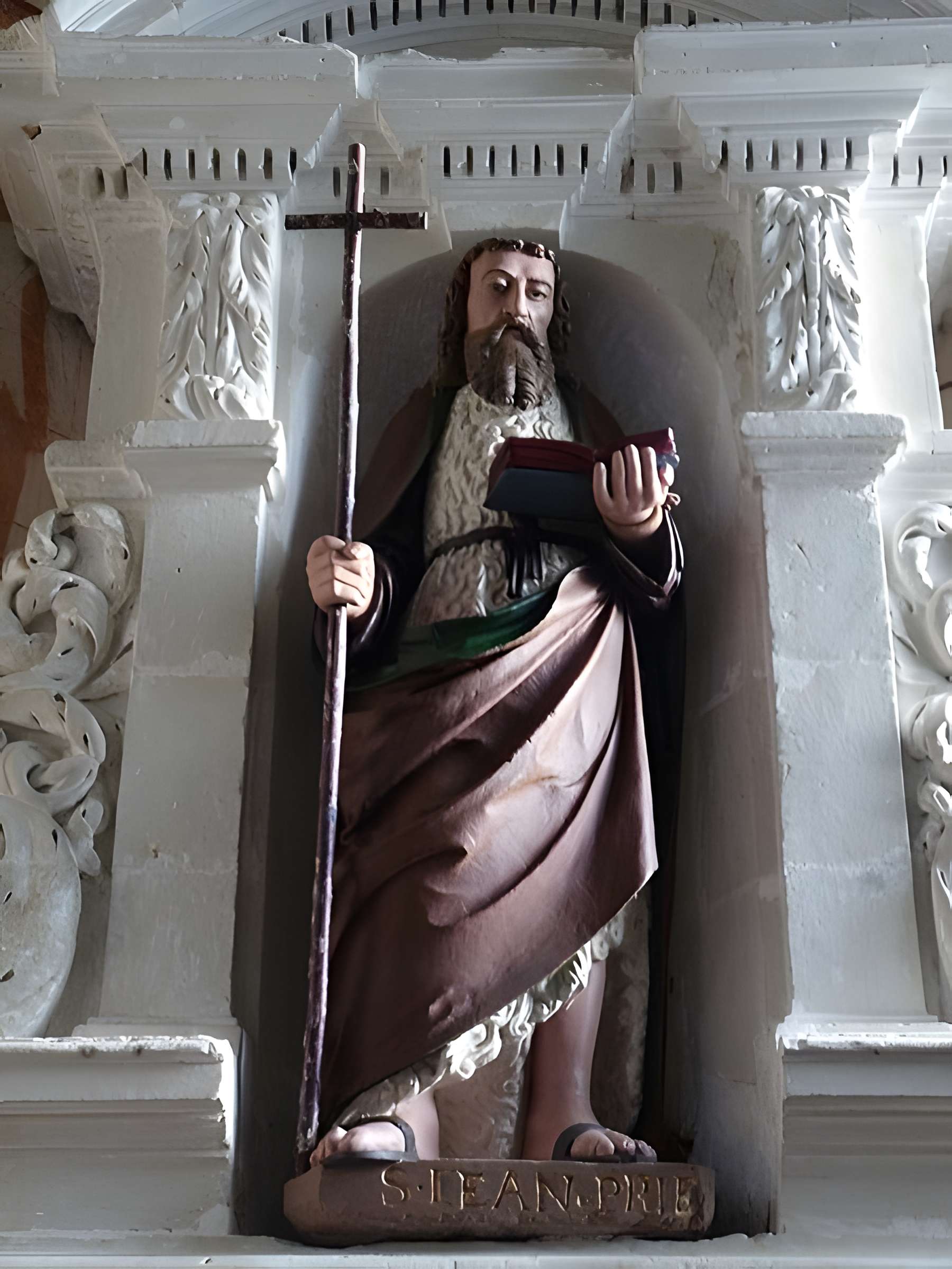 Église Saint-Martin de Champteussé-sur-Baconne