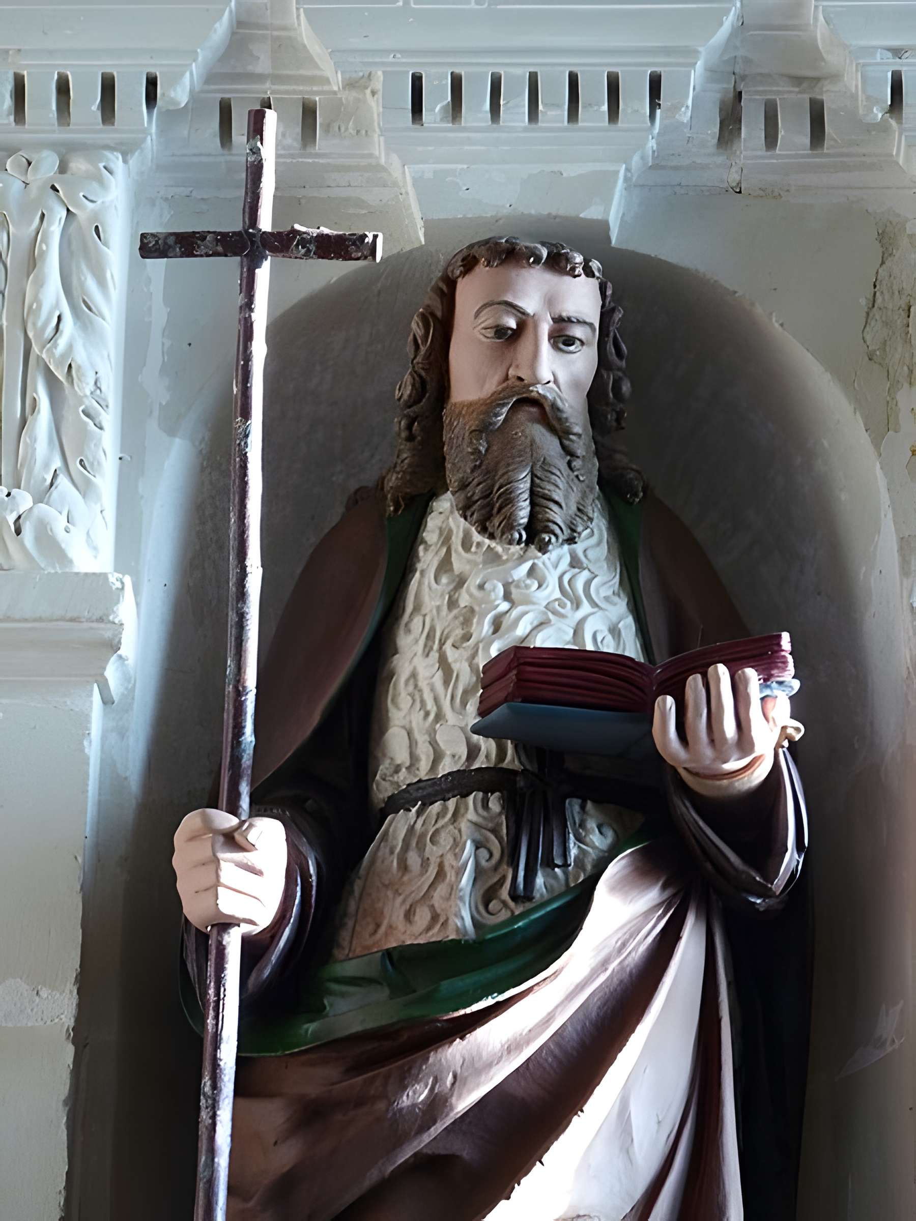 Église Saint-Martin de Champteussé-sur-Baconne