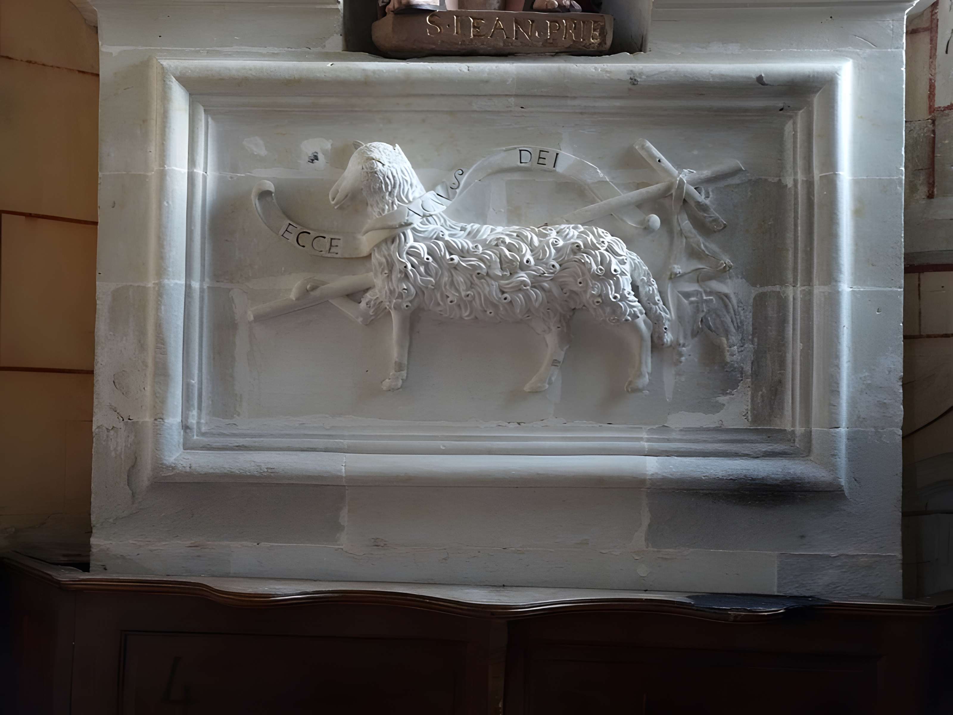 Église Saint-Martin de Champteussé-sur-Baconne