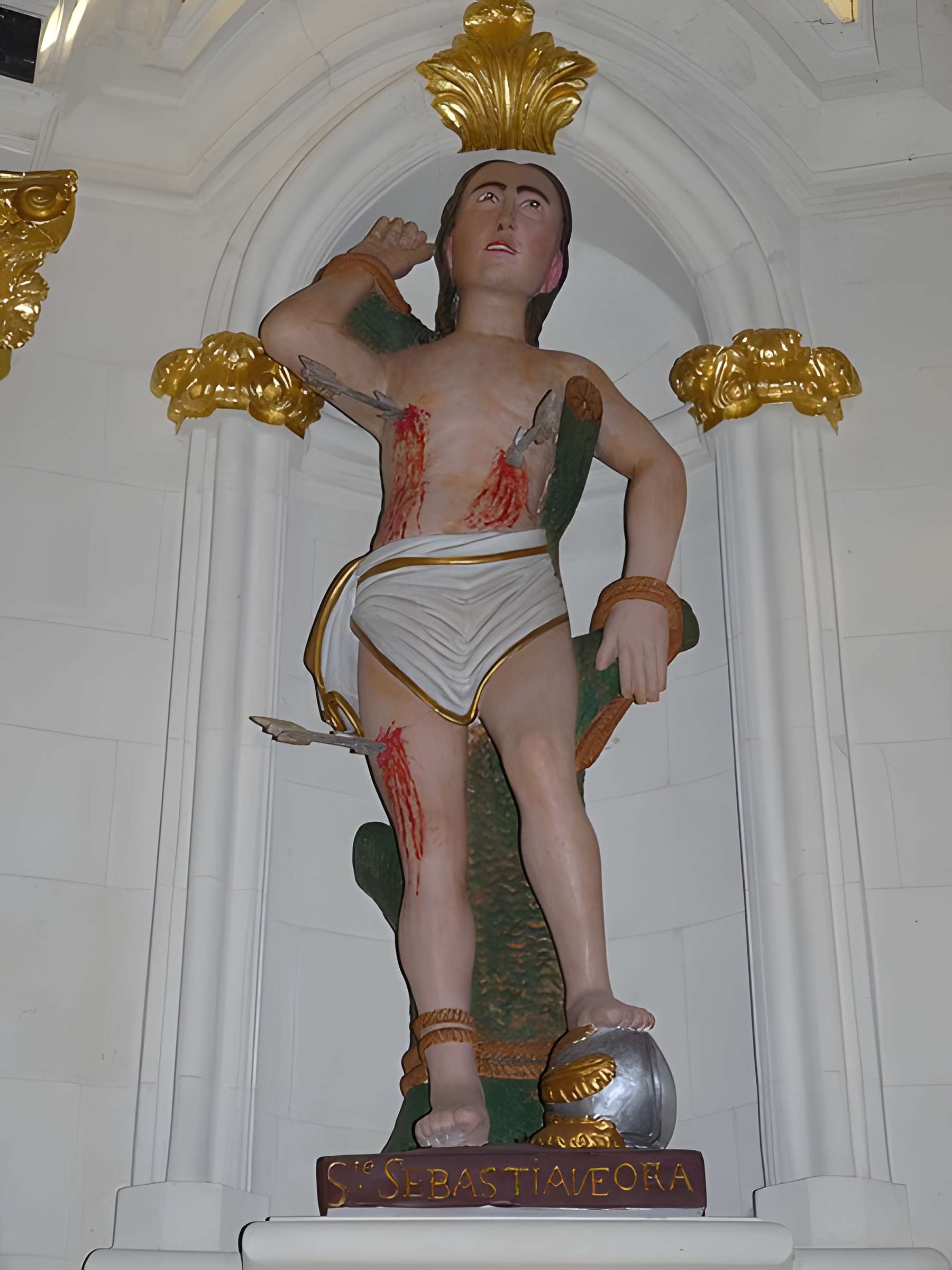 Église Saint-Martin de Champteussé-sur-Baconne