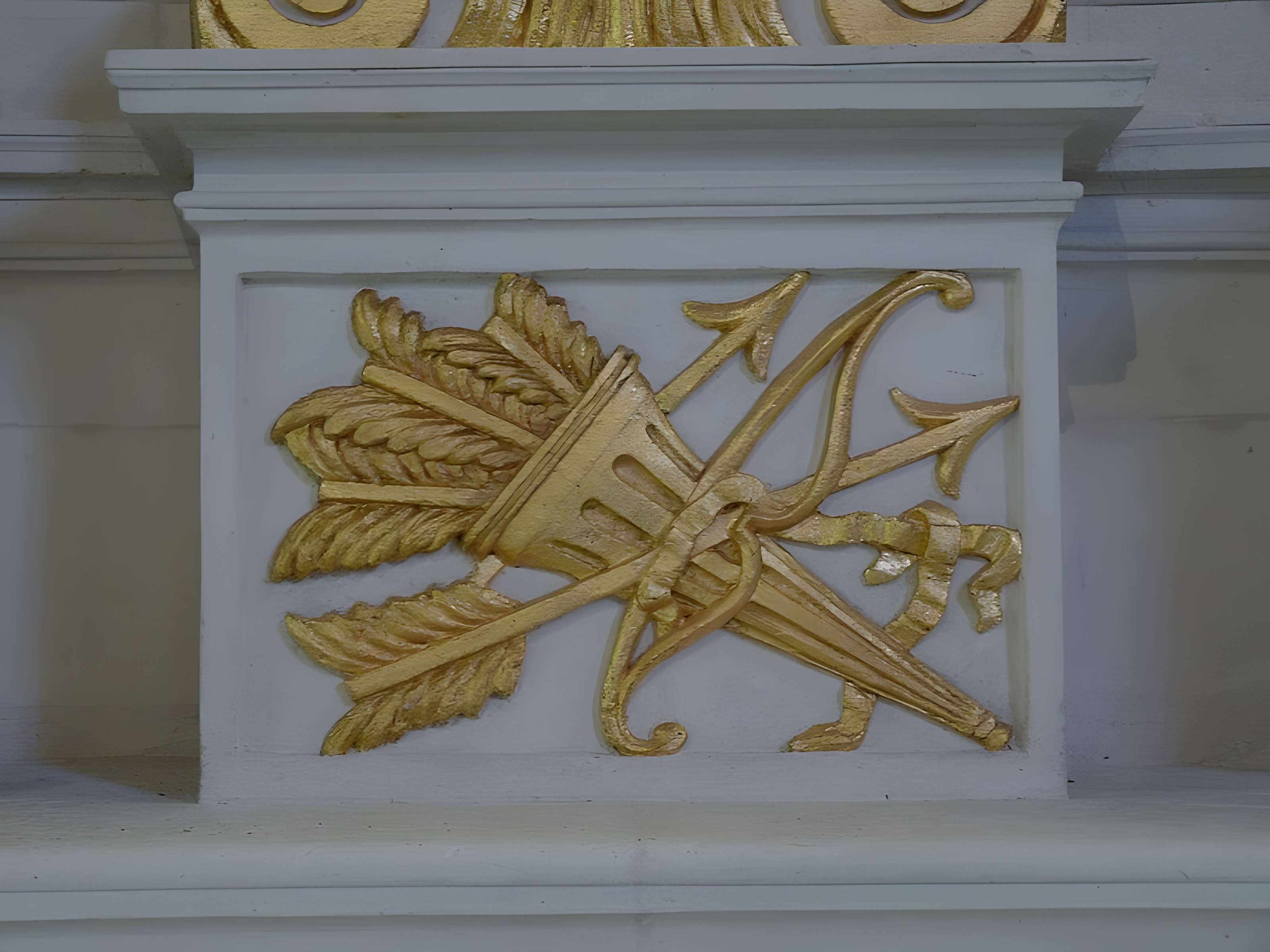 Église Saint-Martin de Champteussé-sur-Baconne