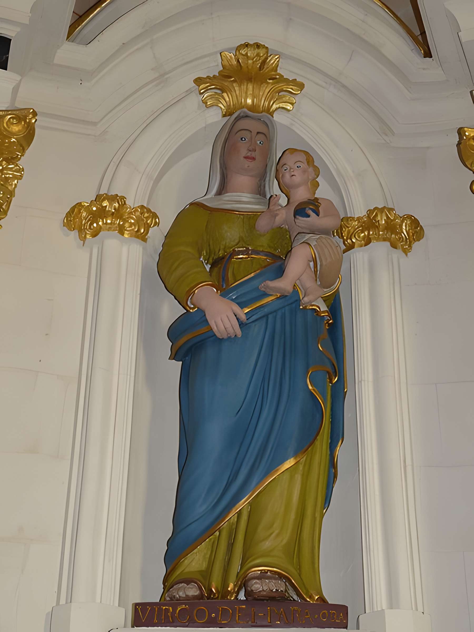 Église Saint-Martin de Champteussé-sur-Baconne