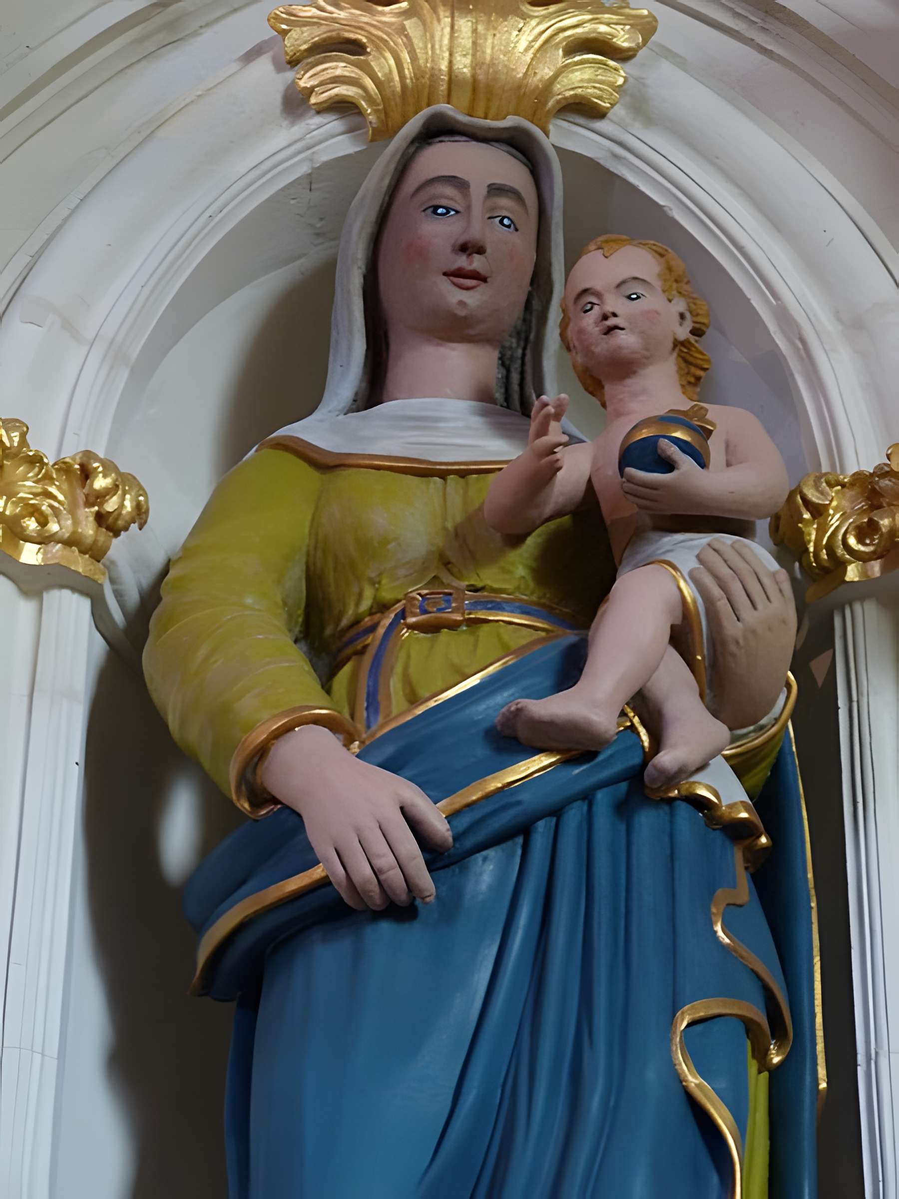 Église Saint-Martin de Champteussé-sur-Baconne