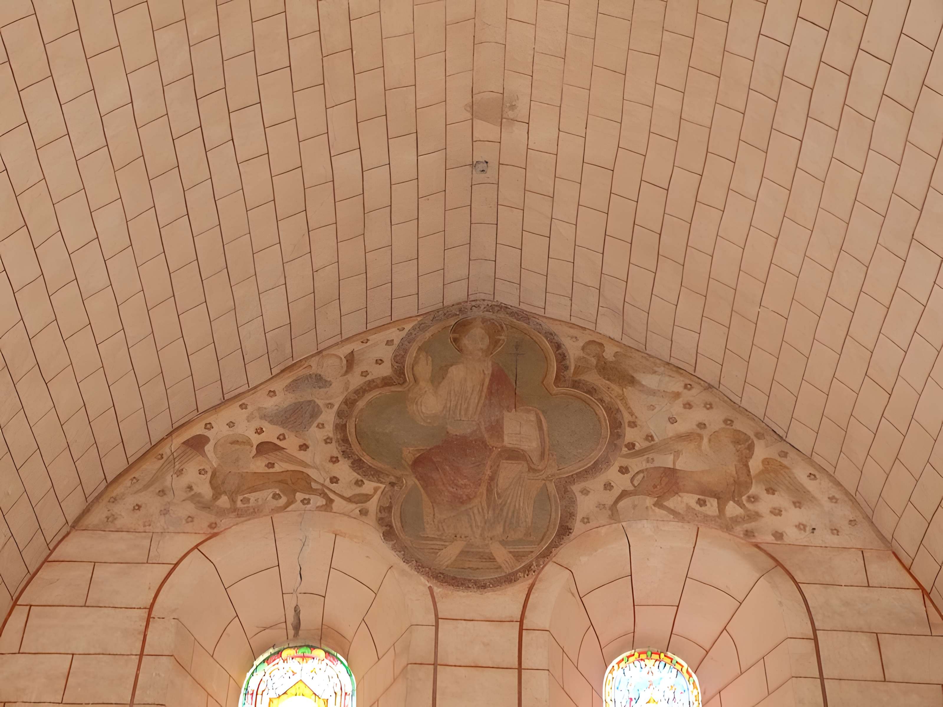 Église Saint-Martin de Champteussé-sur-Baconne