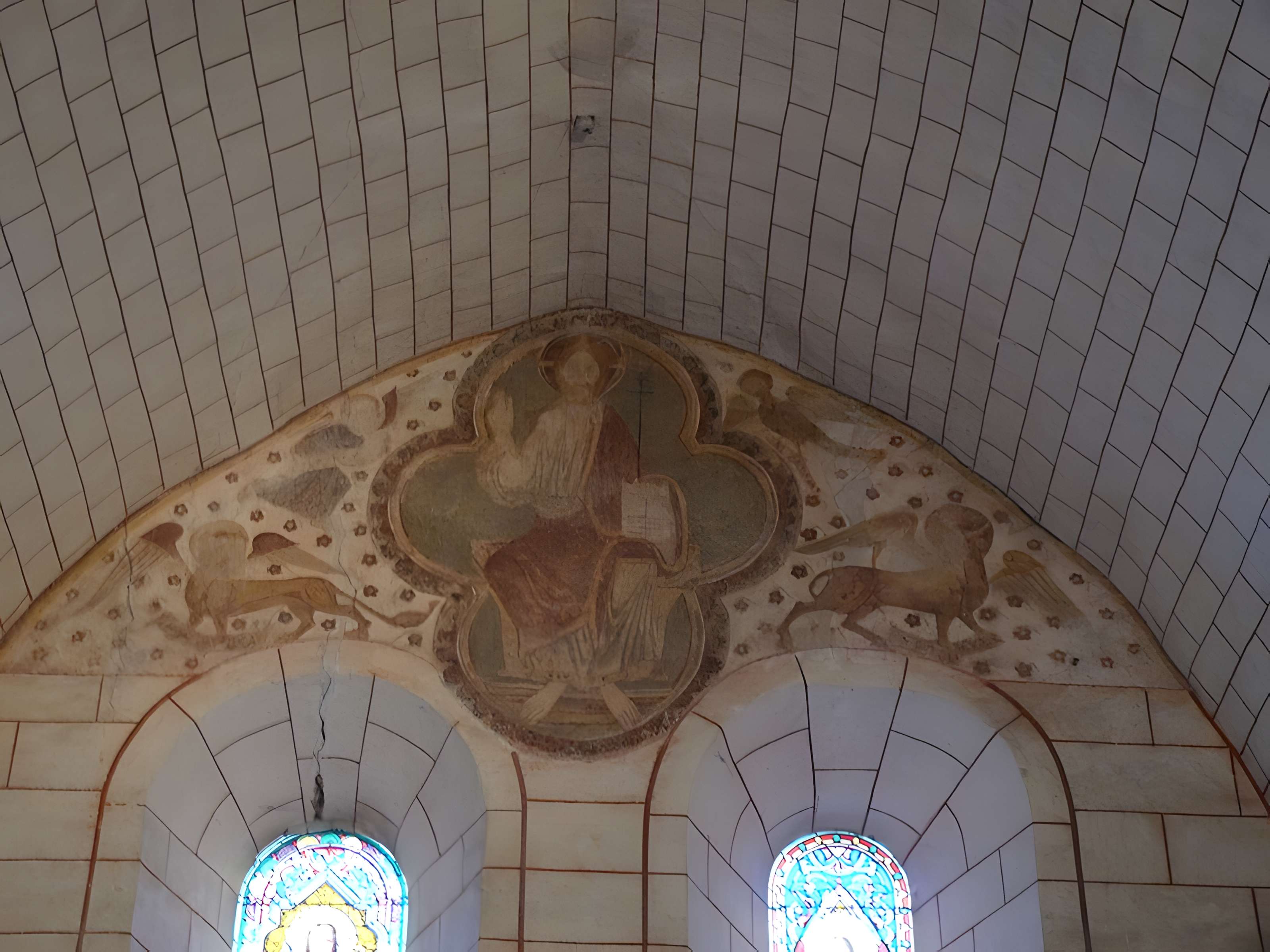 Église Saint-Martin de Champteussé-sur-Baconne