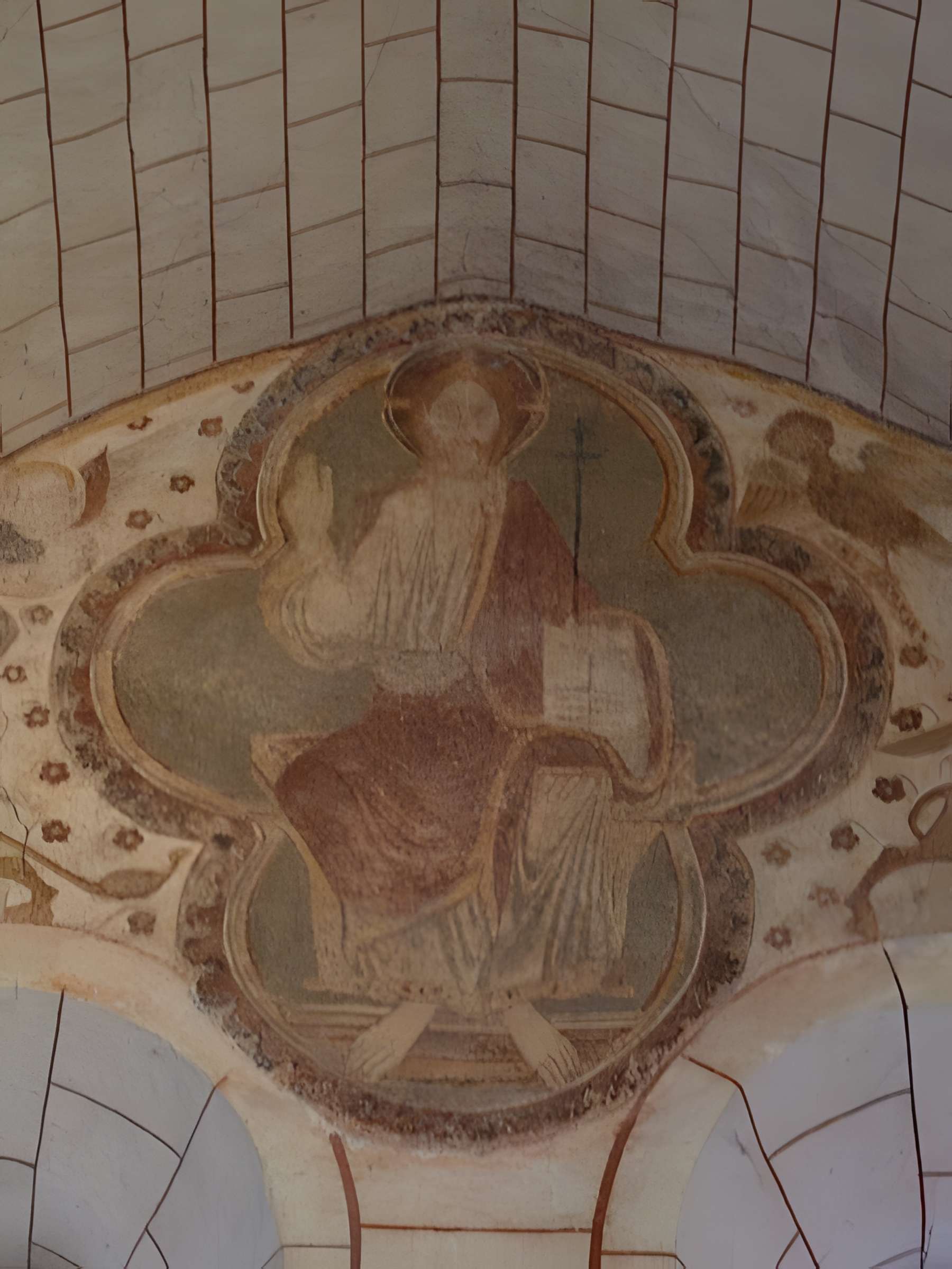 Église Saint-Martin de Champteussé-sur-Baconne