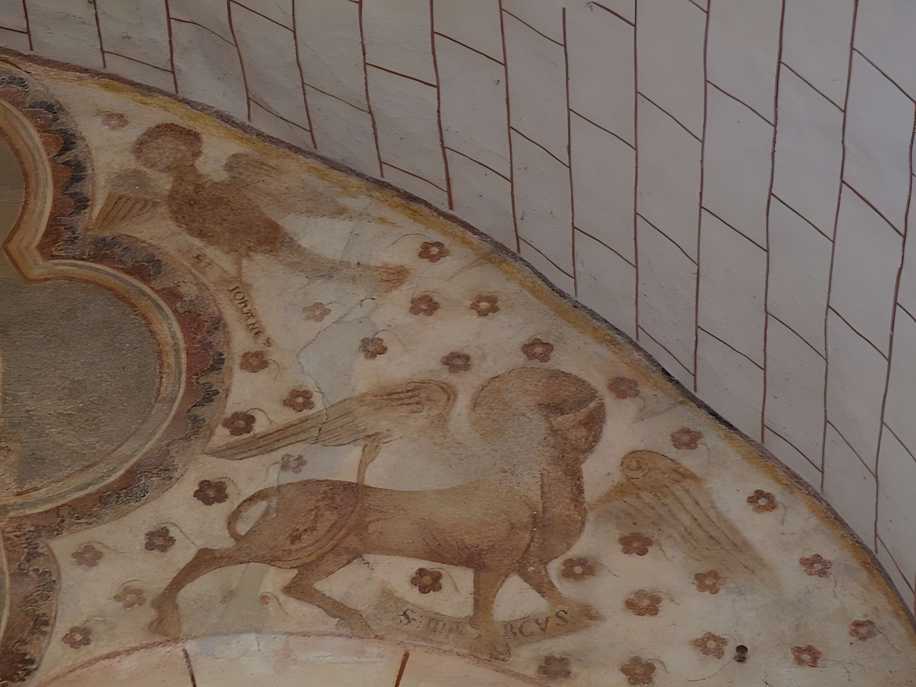 Église Saint-Martin de Champteussé-sur-Baconne