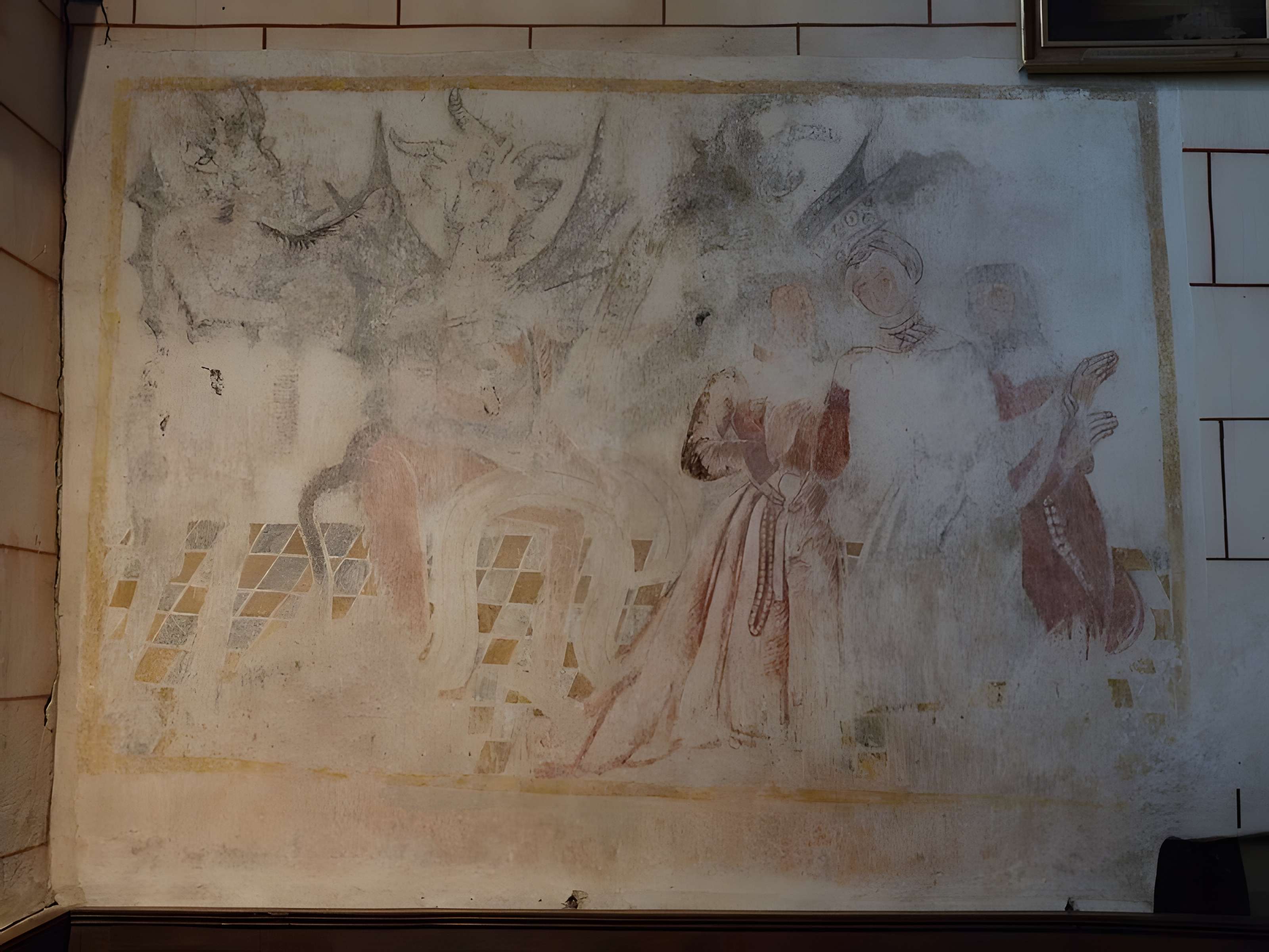 Église Saint-Martin de Champteussé-sur-Baconne