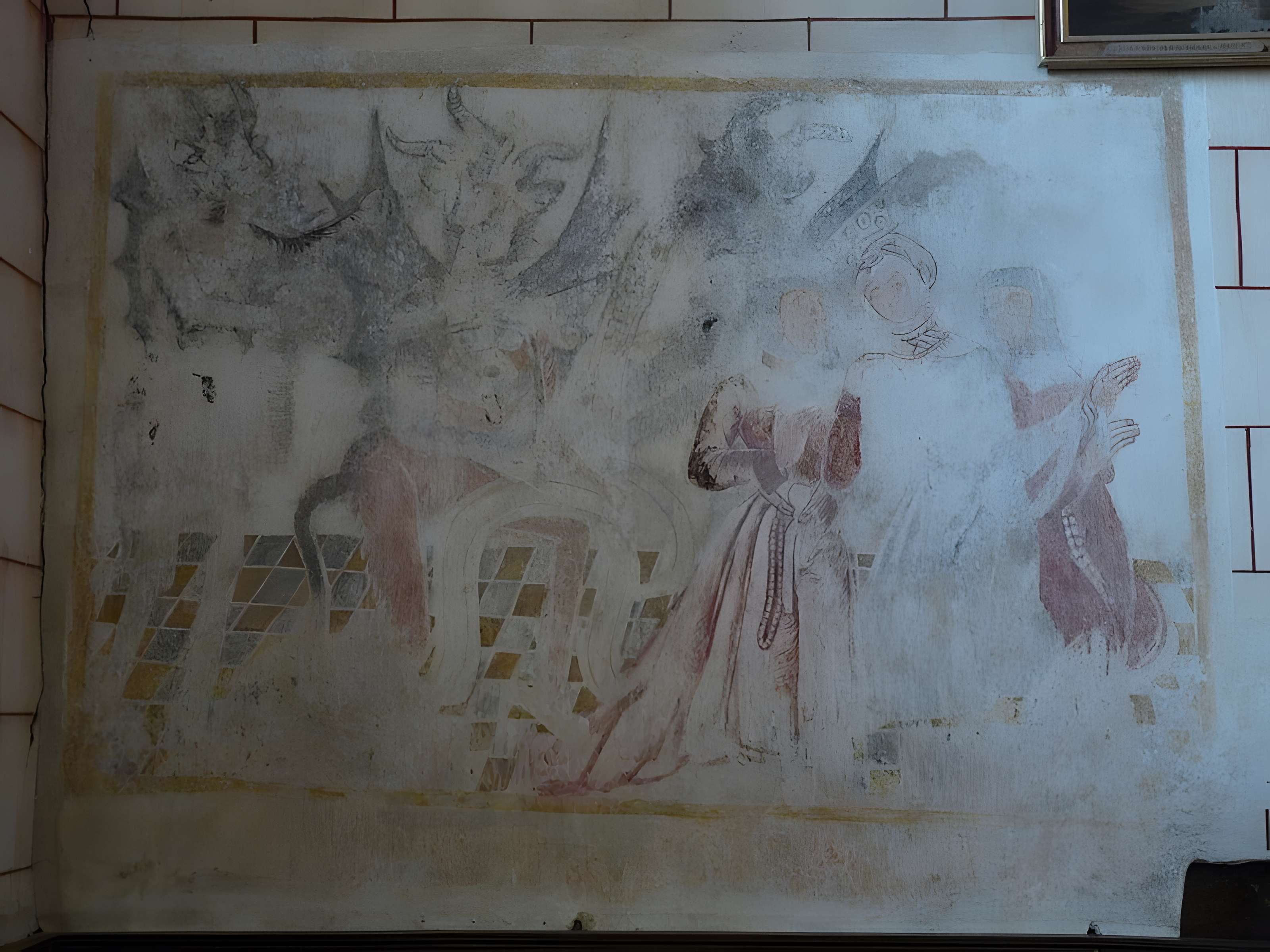 Église Saint-Martin de Champteussé-sur-Baconne