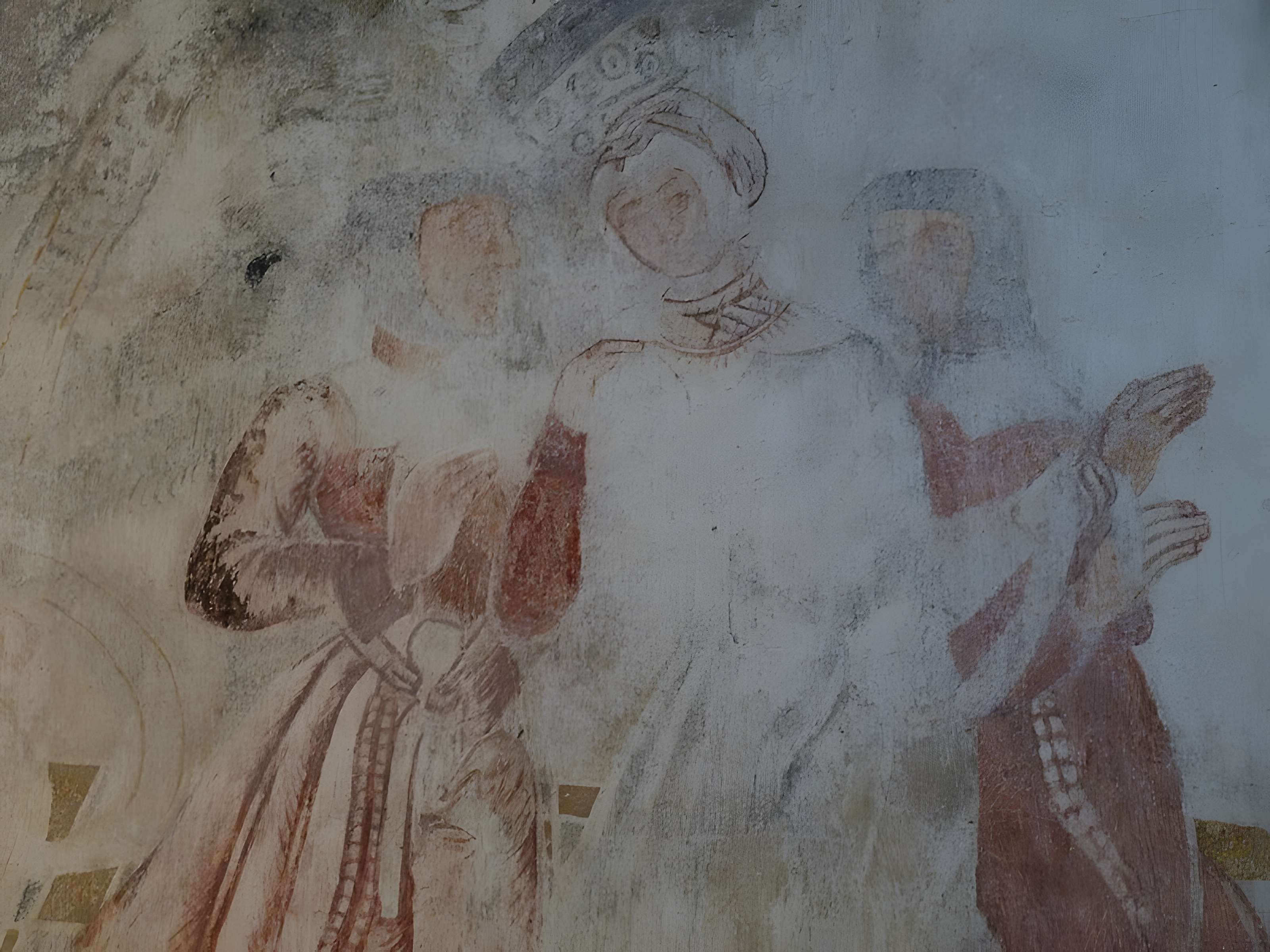 Église Saint-Martin de Champteussé-sur-Baconne