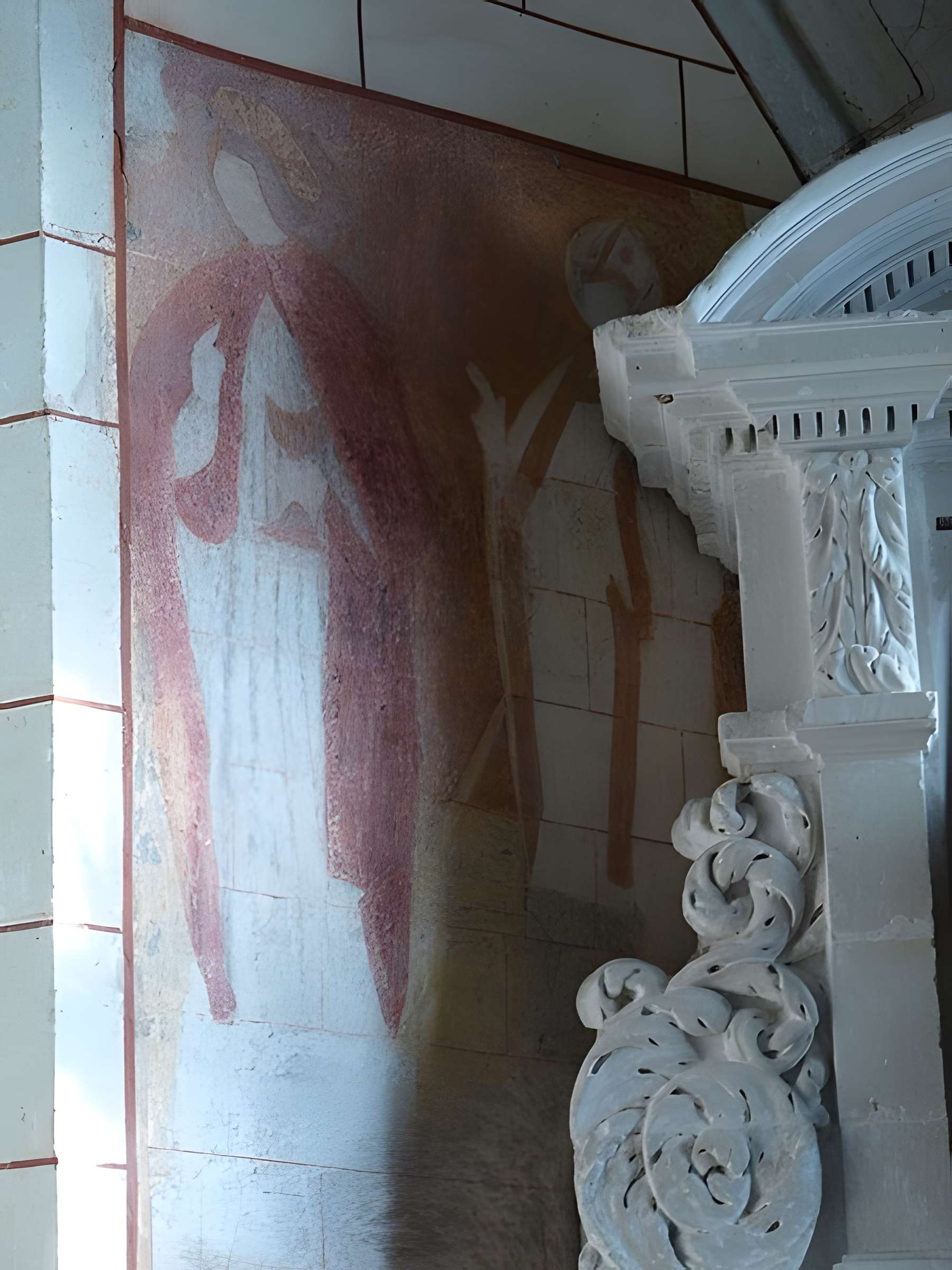 Église Saint-Martin de Champteussé-sur-Baconne