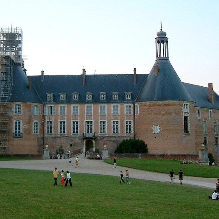 Photo de Château de Saint-Fargeau