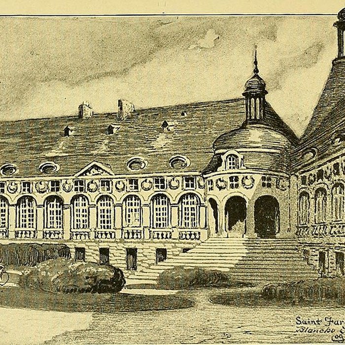 Photo de Château de Saint-Fargeau