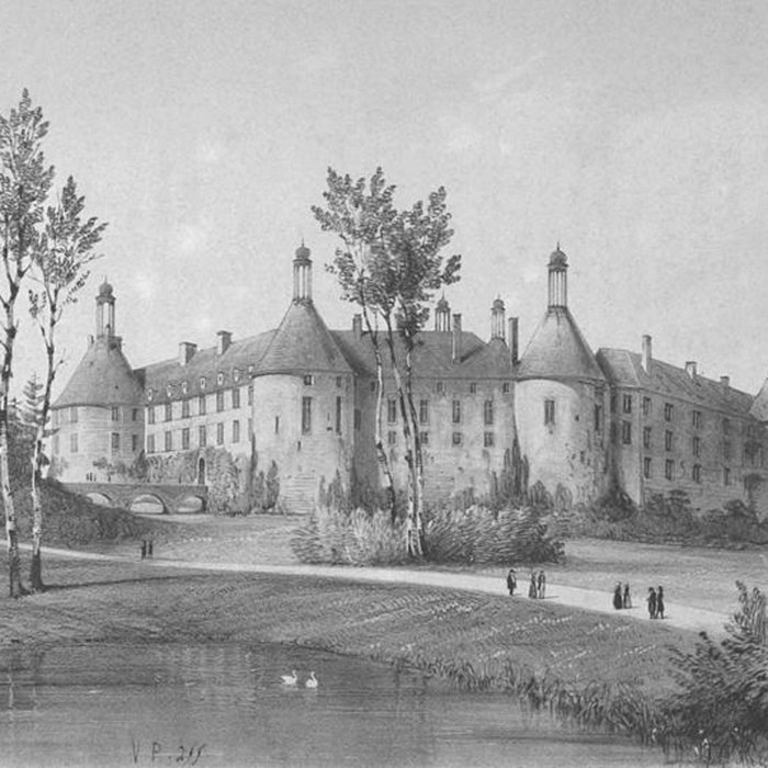 Photo de Château de Saint-Fargeau