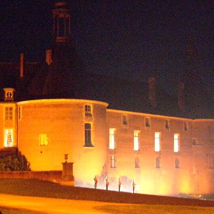 Photo de Château de Saint-Fargeau