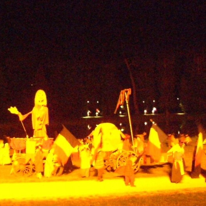 Photo de Château de Saint-Fargeau