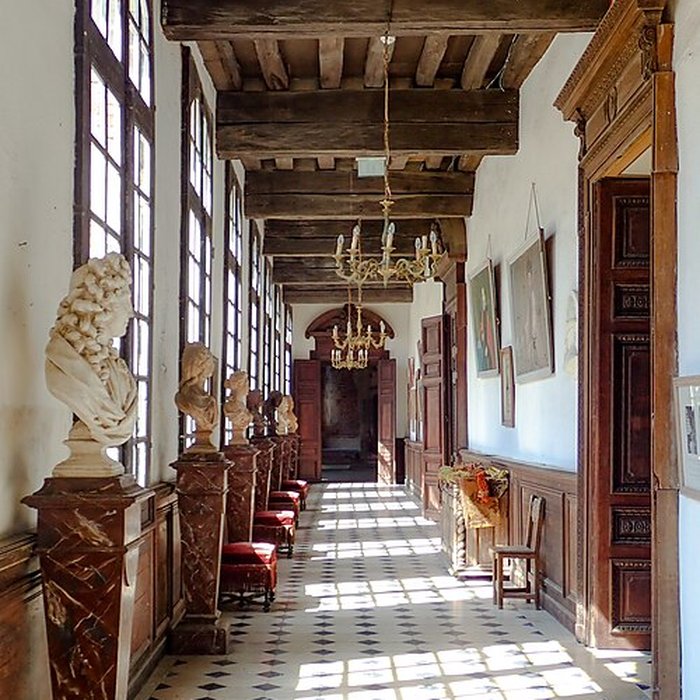 Photo de Château de Saint-Fargeau