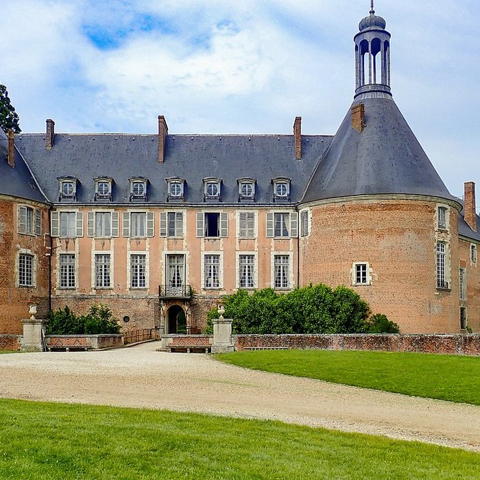 Photo de Château de Saint-Fargeau