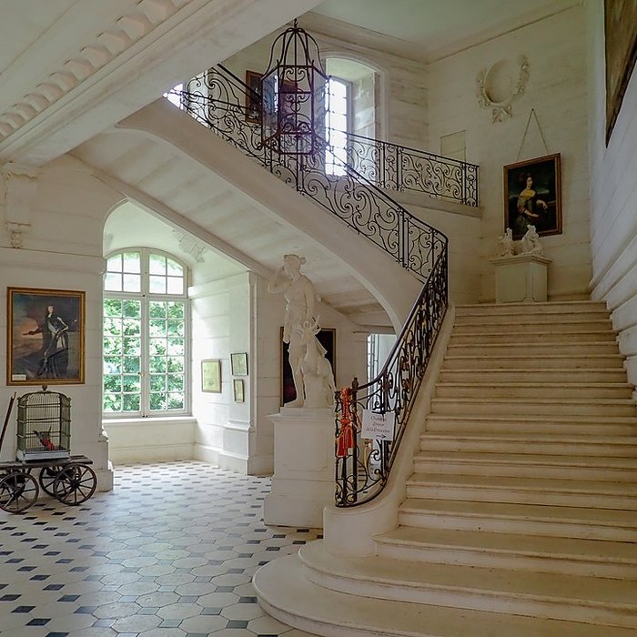 Photo de Château de Saint-Fargeau