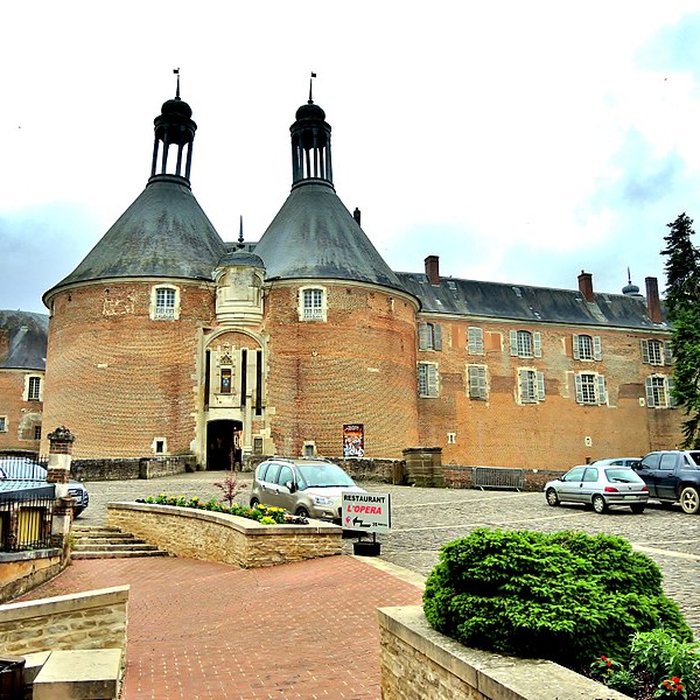 Photo de Château de Saint-Fargeau