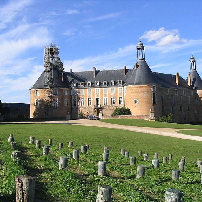 Photo de Château de Saint-Fargeau