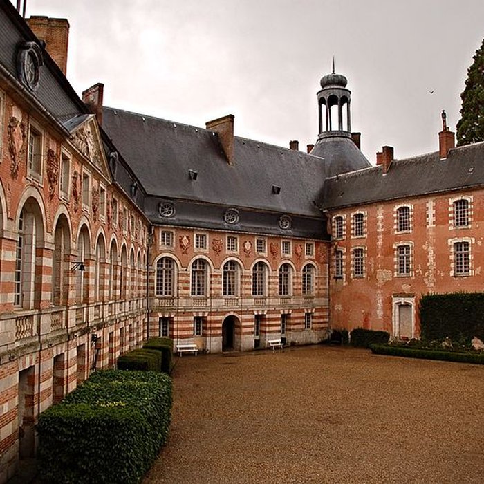 Photo de Château de Saint-Fargeau