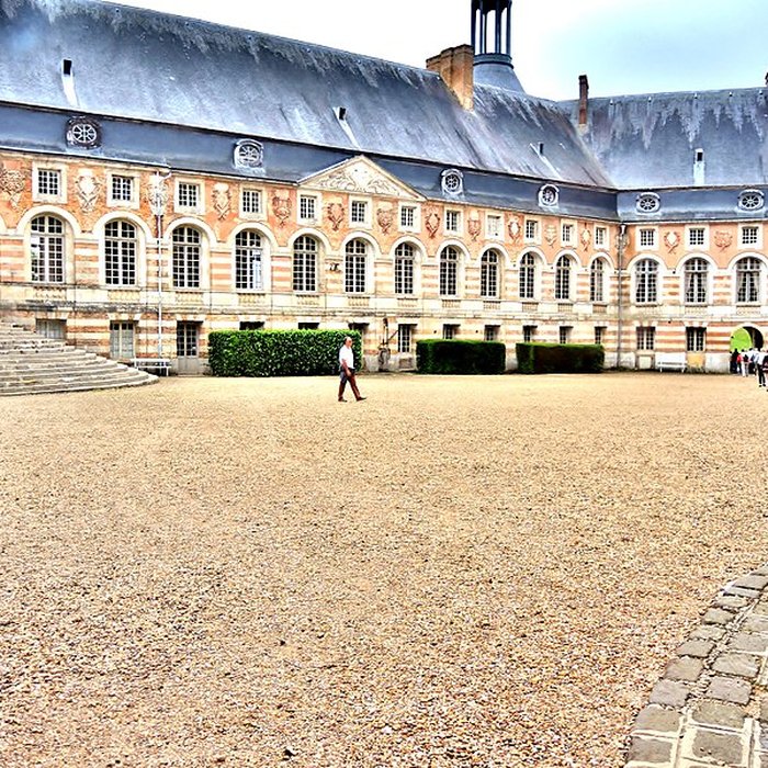 Photo de Château de Saint-Fargeau