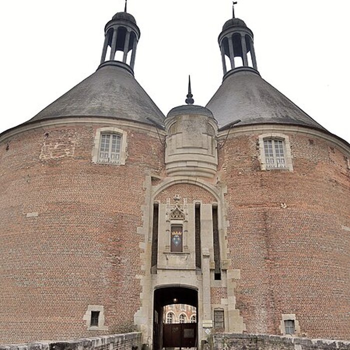 Photo de Château de Saint-Fargeau