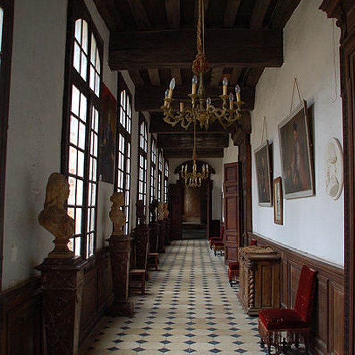 Photo de Château de Saint-Fargeau