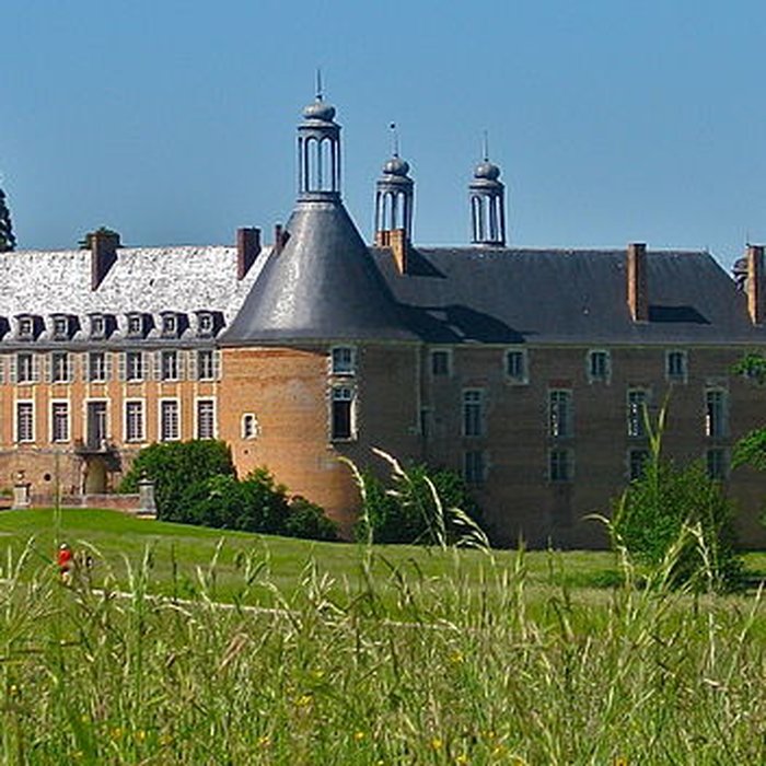 Photo de Château de Saint-Fargeau