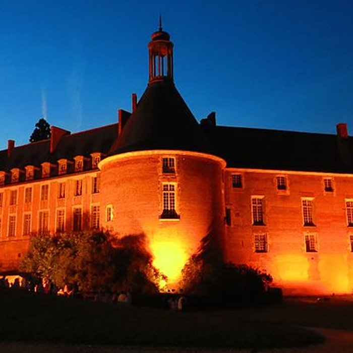 Photo de Château de Saint-Fargeau