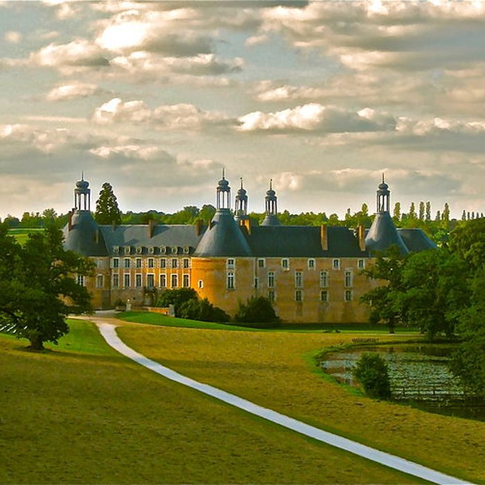 Photo de Château de Saint-Fargeau