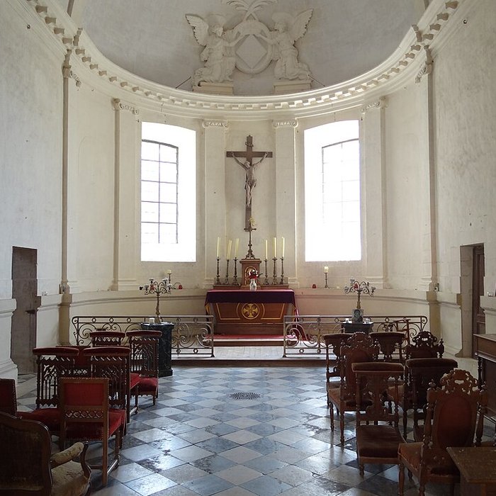 Photo de Château de Saint-Fargeau