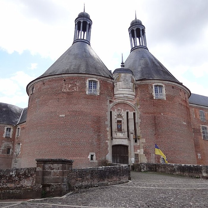 Photo de Château de Saint-Fargeau