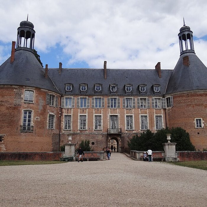 Photo de Château de Saint-Fargeau