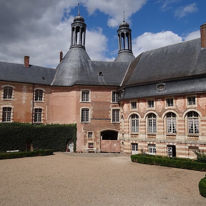 Photo de Château de Saint-Fargeau